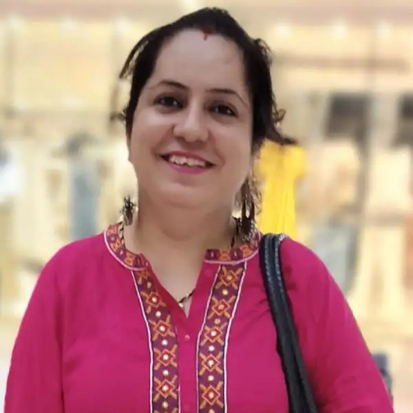 Payal Dhamecha